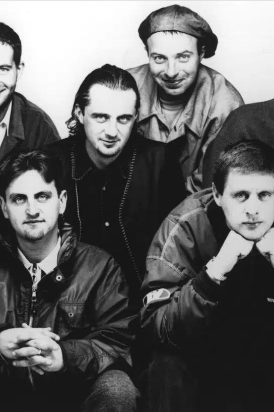 Happy Mondays