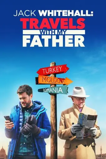Jack Whitehall: Travels with My Father_peliplat
