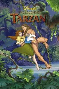 The Legend of Tarzan_peliplat