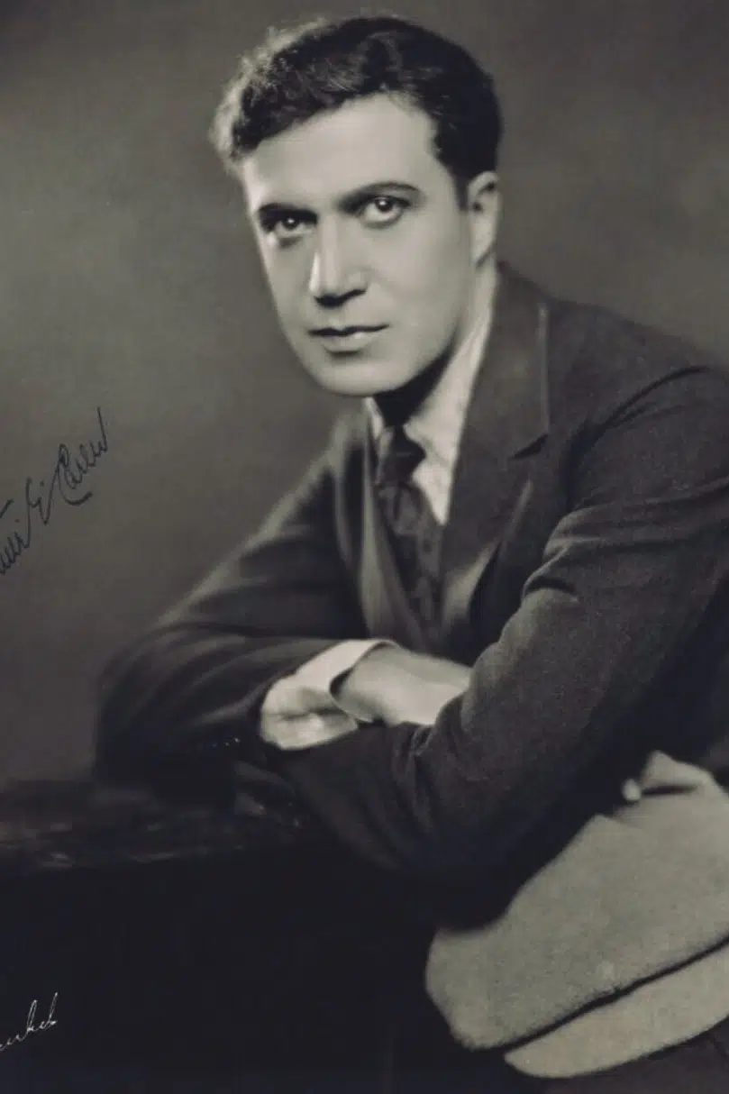 Arthur Edmund Carewe