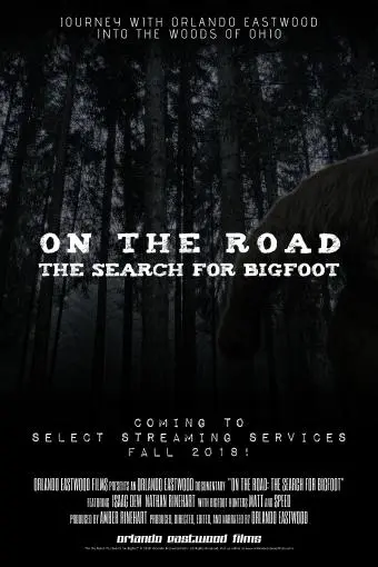 On the Road: The Search for Bigfoot_peliplat