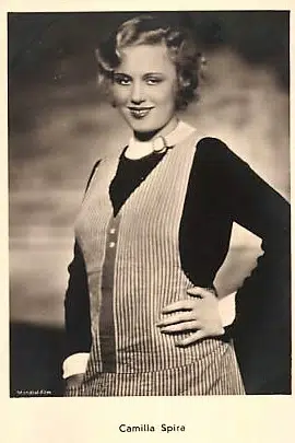 Camilla Spira