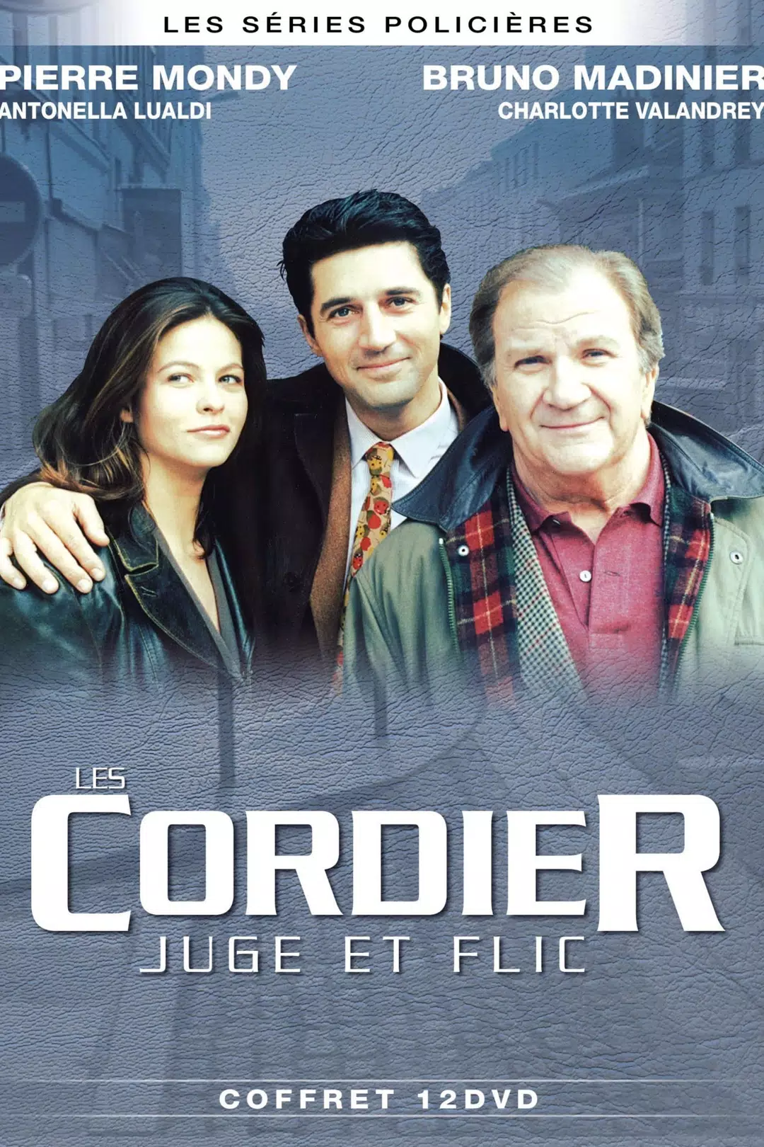 Cordier and Son: Judge and Cop