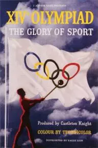 XIVth Olympiad: The Glory of Sport_peliplat