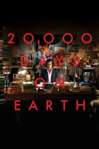 20,000 Days on Earth_peliplat