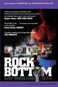 Rock Bottom: Gay Men & Meth_peliplat