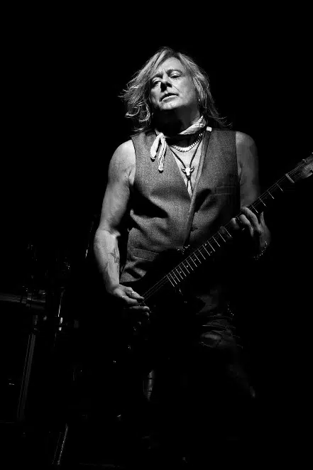 David Colwell