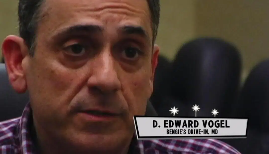 D. Edward Vogel