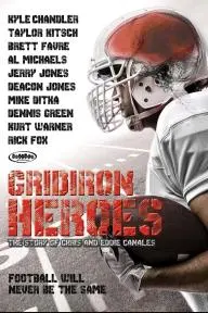 The Hill Chris Climbed: The Gridiron Heroes Story_peliplat