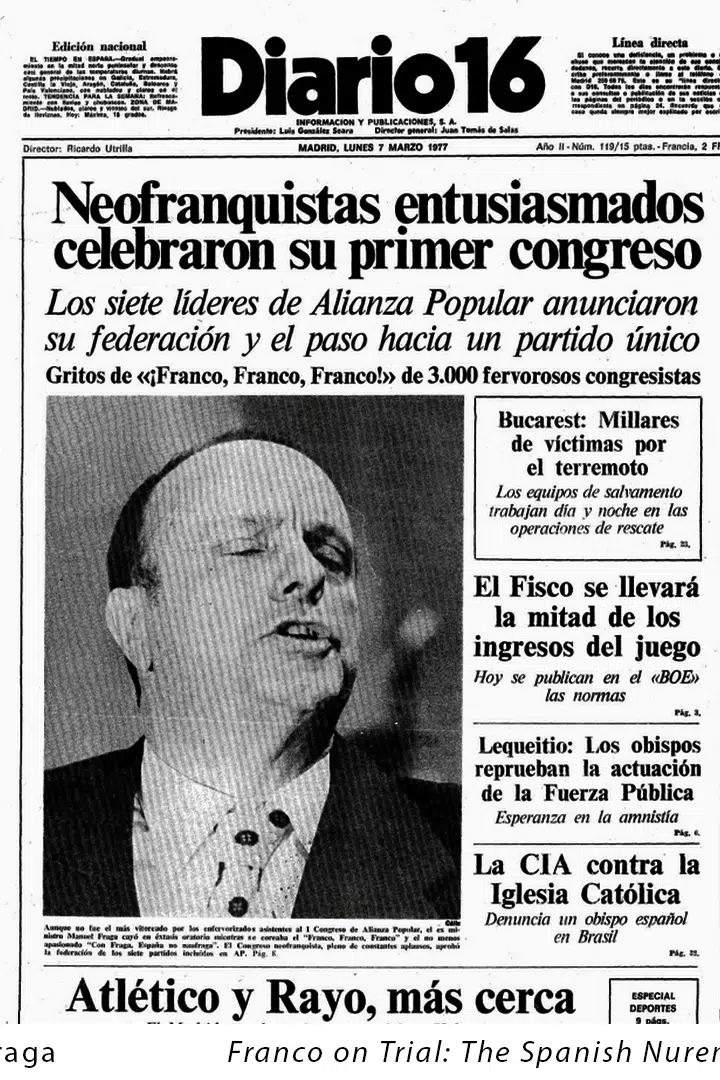 Manuel Fraga