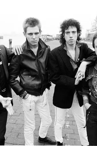 The Clash_peliplat