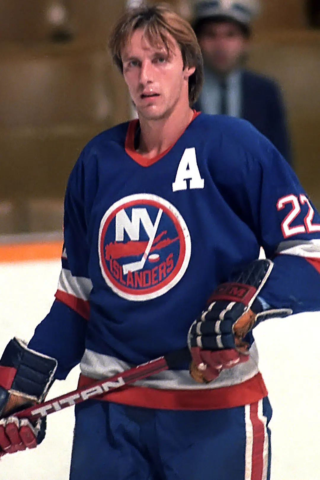 Mike Bossy