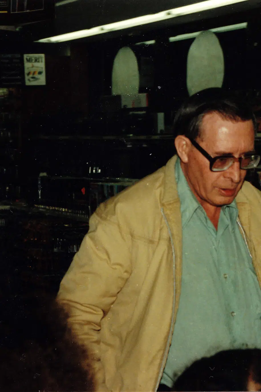 Raymond Huffman