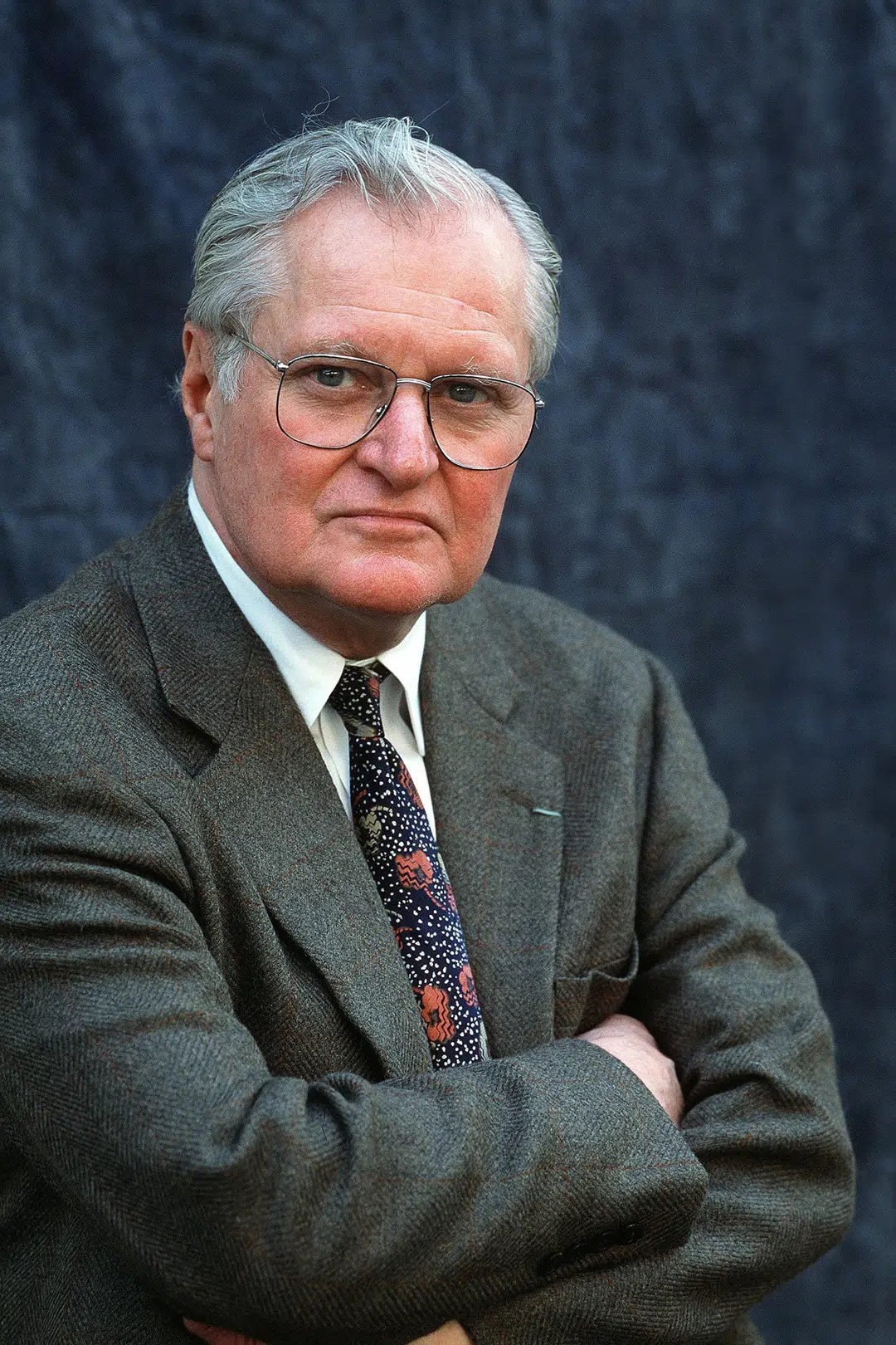 John Ashbery