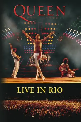 Queen Live in Rio_peliplat