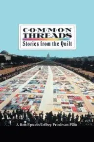 Common Threads: Stories from the Quilt_peliplat