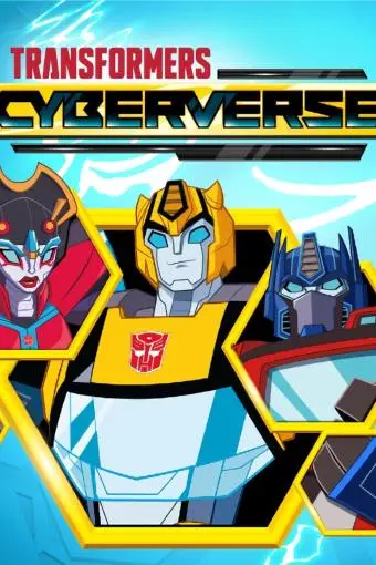 Transformers: Cyberverse_peliplat