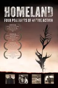 Homeland: Four Portraits of Native Action_peliplat