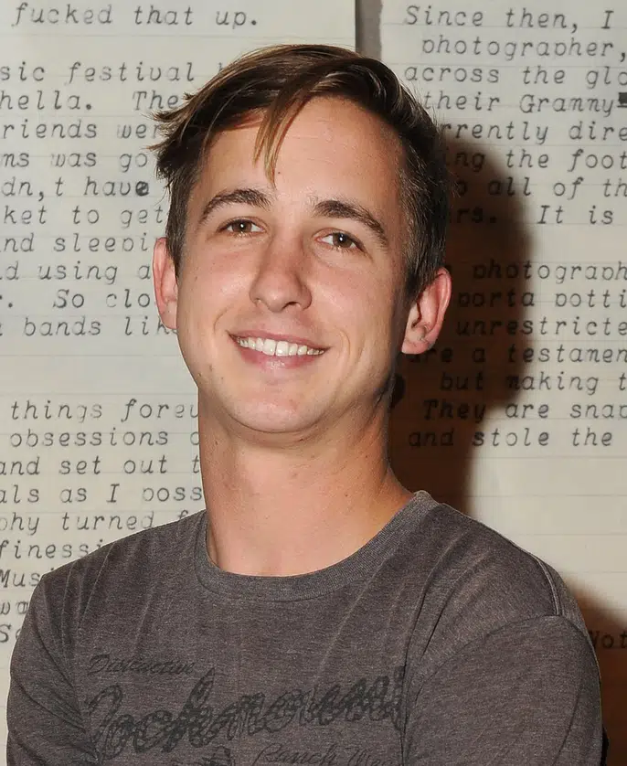 James marcus haney