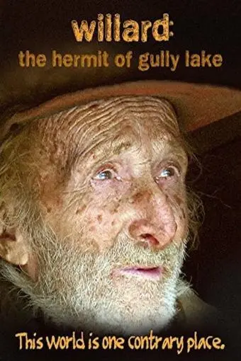 Willard: The Hermit of Gully Lake_peliplat