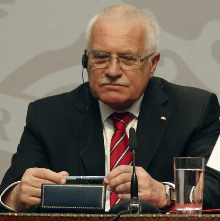 Václav Klaus