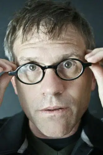Bengt Washburn