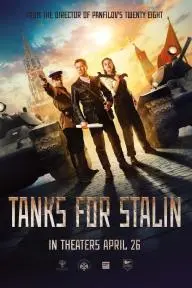Tanks for Stalin_peliplat