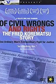 Of Civil Wrongs & Rights: The Fred Korematsu Story_peliplat