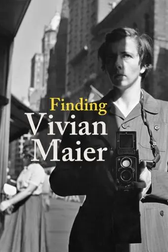 Finding Vivian Maier_peliplat