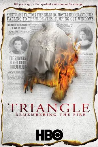 Triangle: Remembering the Fire_peliplat