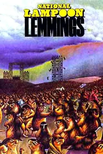 National Lampoon Television Show: Lemmings Dead in Concert_peliplat