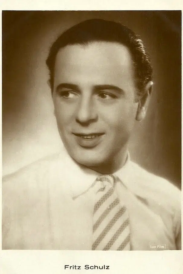 Fritz Schulz
