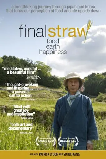 Final Straw: Food, Earth, Happiness_peliplat