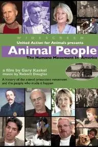 Animal People: The Humane Movement in America_peliplat