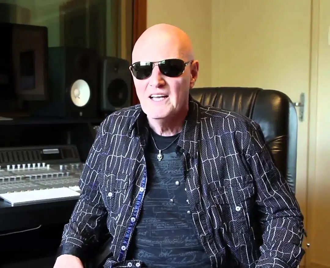 Chris Slade