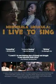 Ndiphilela Ukucula: I Live to Sing_peliplat