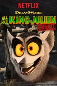 All Hail King Julien: Exiled_peliplat