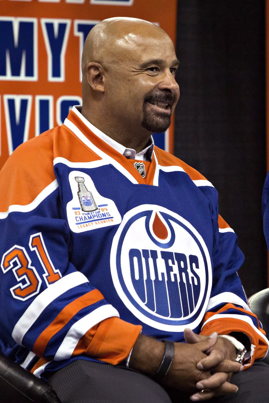 Grant Fuhr