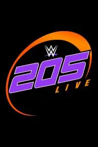 WWE: 205 Live_peliplat