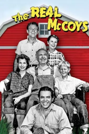 The Real McCoys_peliplat