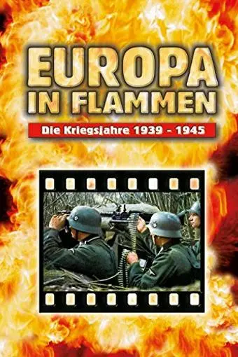 Europa in Flammen - Die Kriegsjahre 1939-1945_peliplat