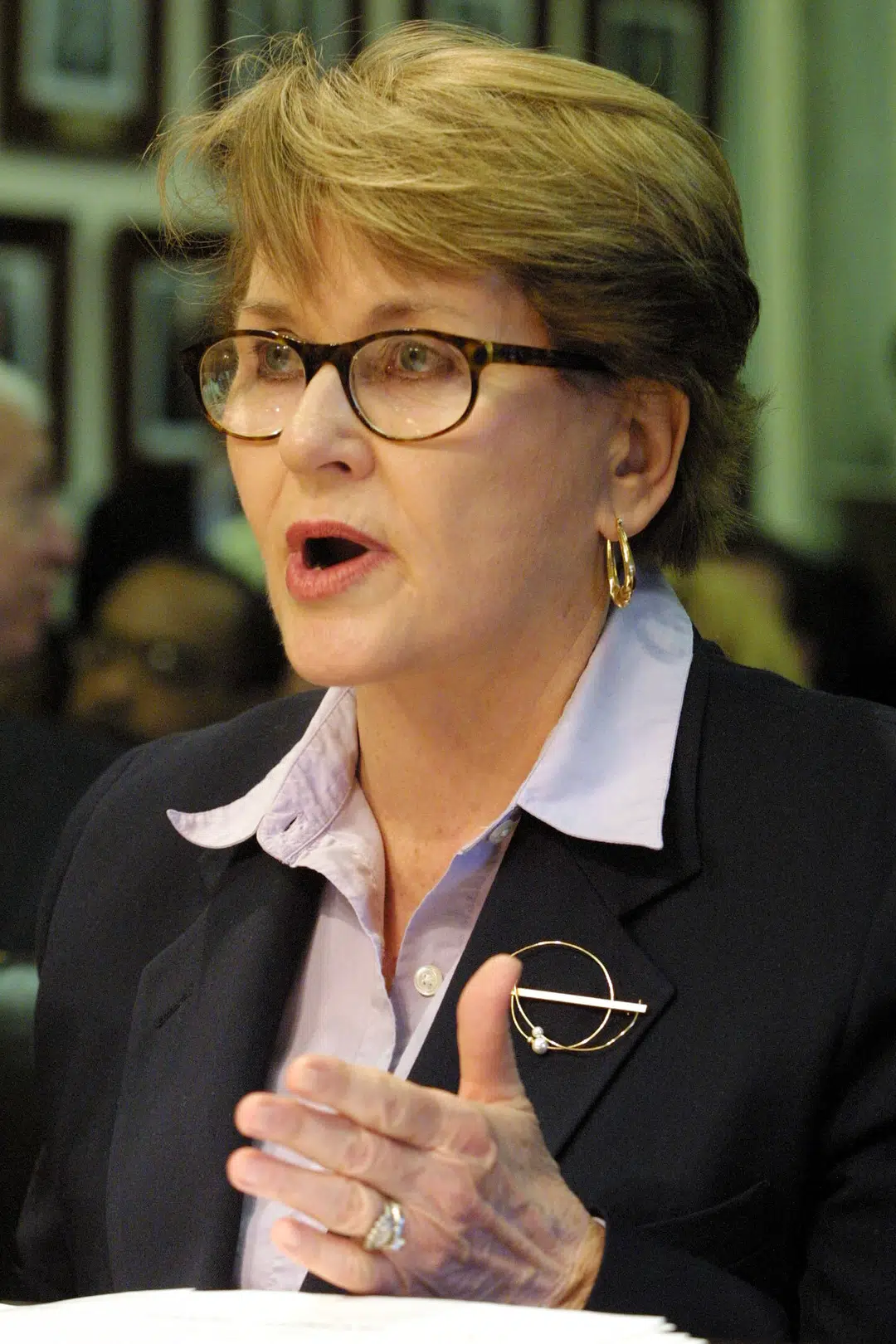 Louise Slaughter