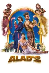 Aladdin 2_peliplat