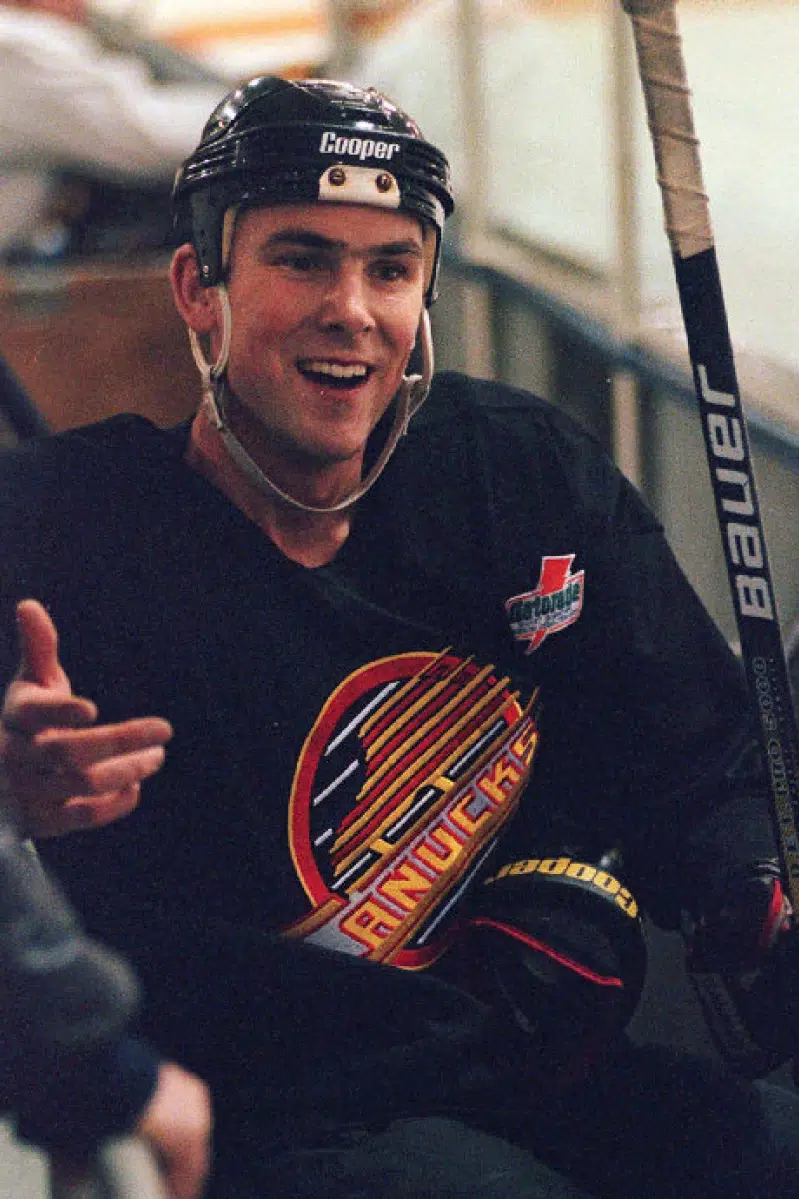 Trevor Linden