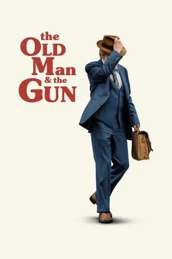 The Old Man & the Gun_peliplat