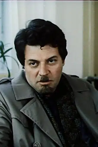 Aleksandr Shirvindt