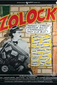 Pourquoi l'étrange Monsieur Zolock s'intéressait-il tant à la bande dessinée?_peliplat