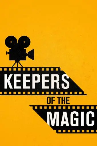 Keepers of the Magic_peliplat