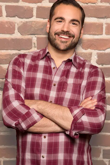 Harrison Greenbaum