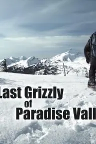 The Last Grizzly of Paradise Valley_peliplat